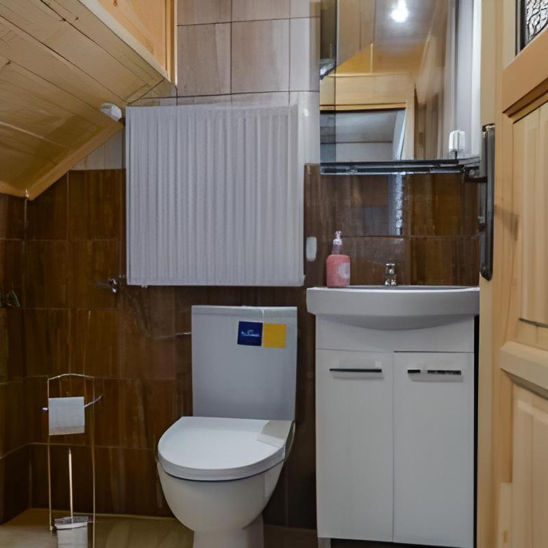 Appartement Umarcina à Jurgów Extérieur photo