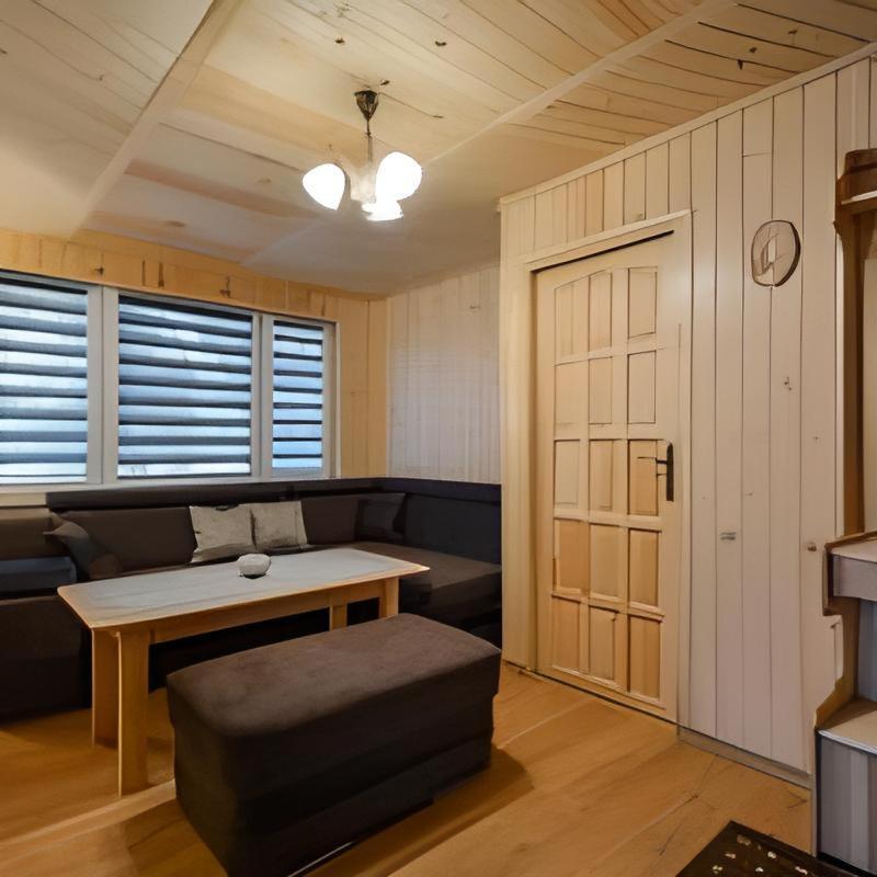 Appartement Umarcina à Jurgów Extérieur photo
