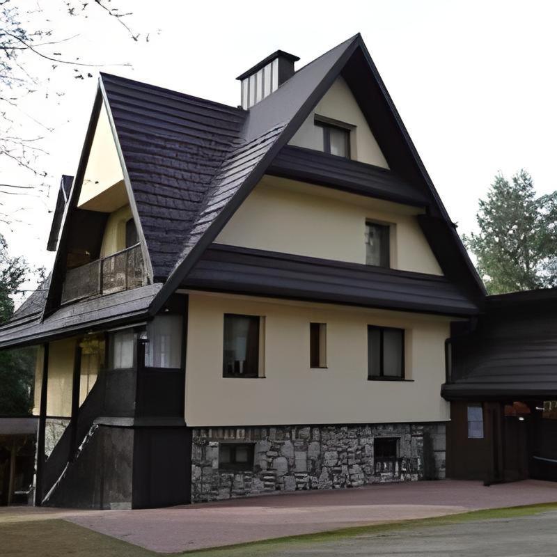 Appartement Umarcina à Jurgów Extérieur photo