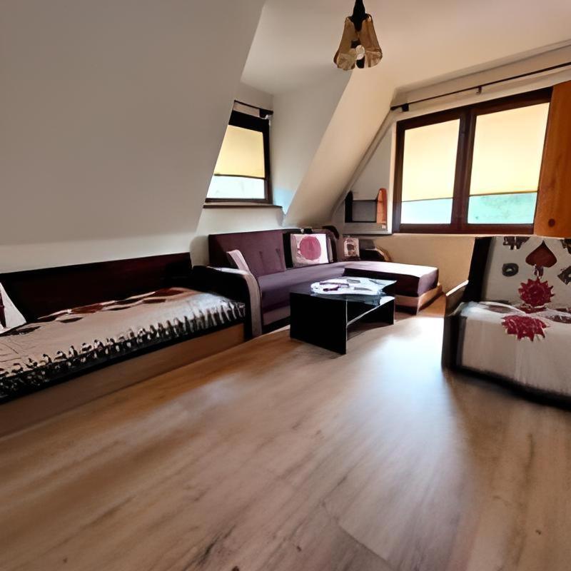 Appartement Umarcina à Jurgów Extérieur photo