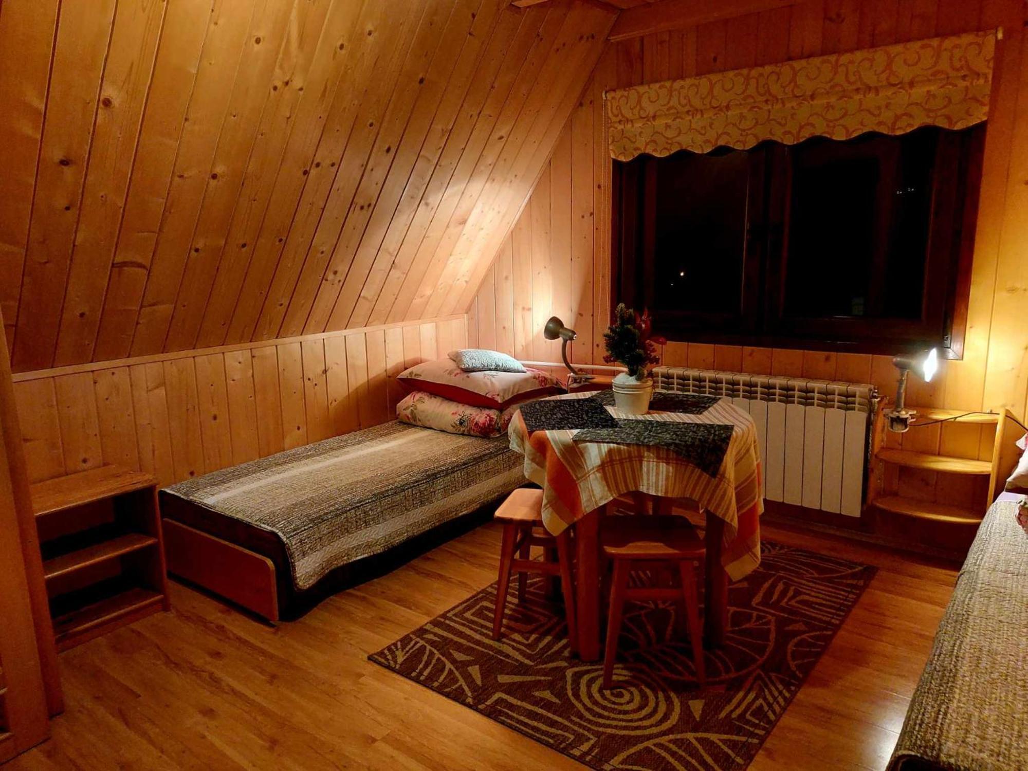 Appartement Umarcina à Jurgów Extérieur photo