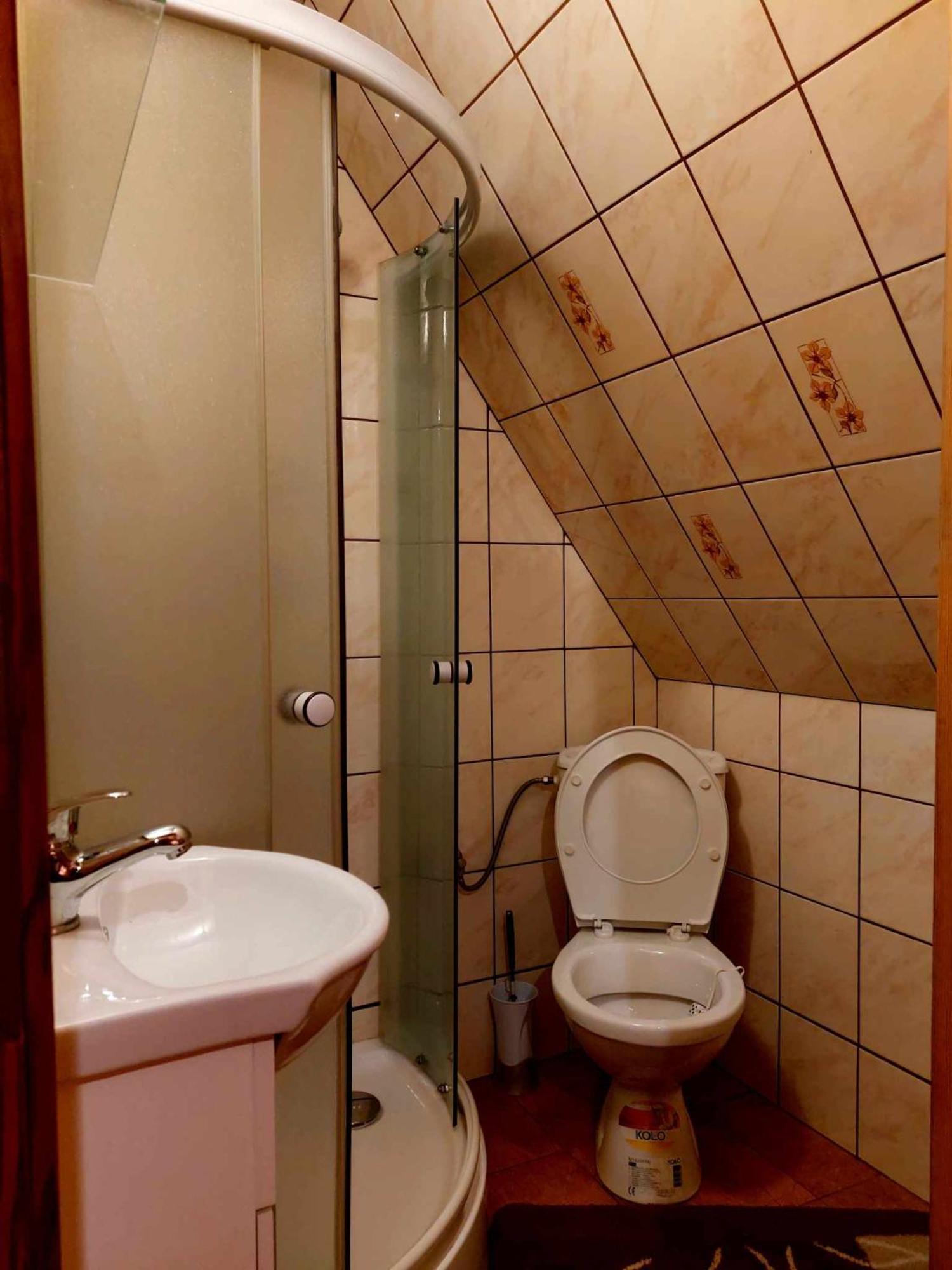 Appartement Umarcina à Jurgów Extérieur photo