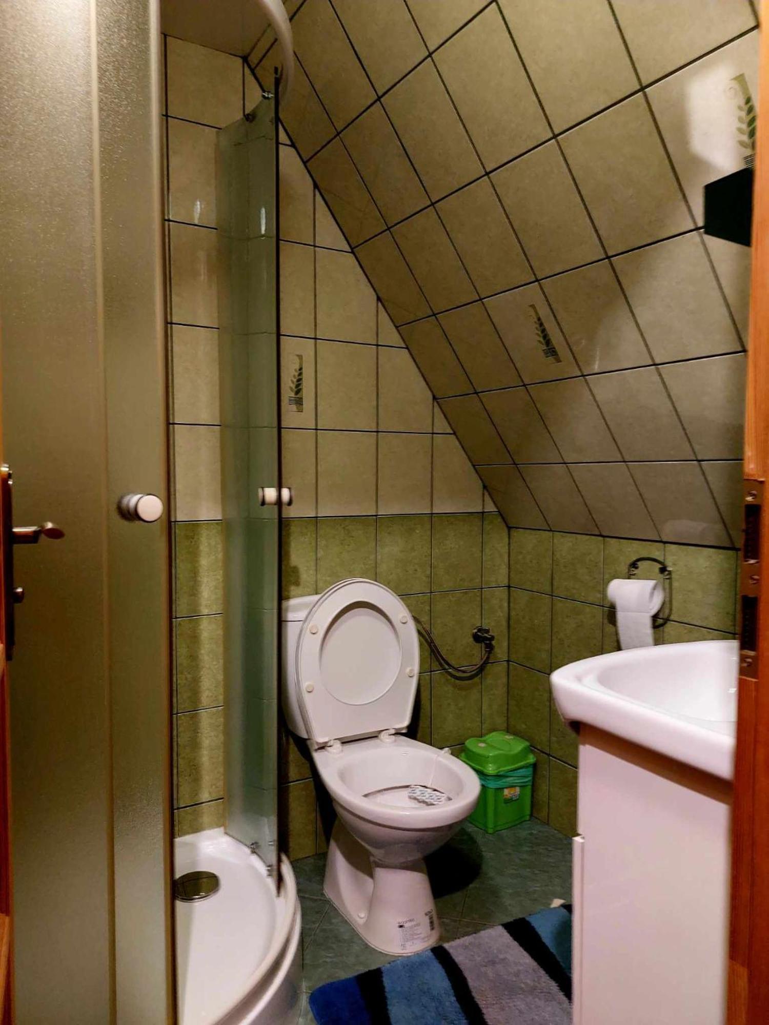 Appartement Umarcina à Jurgów Extérieur photo