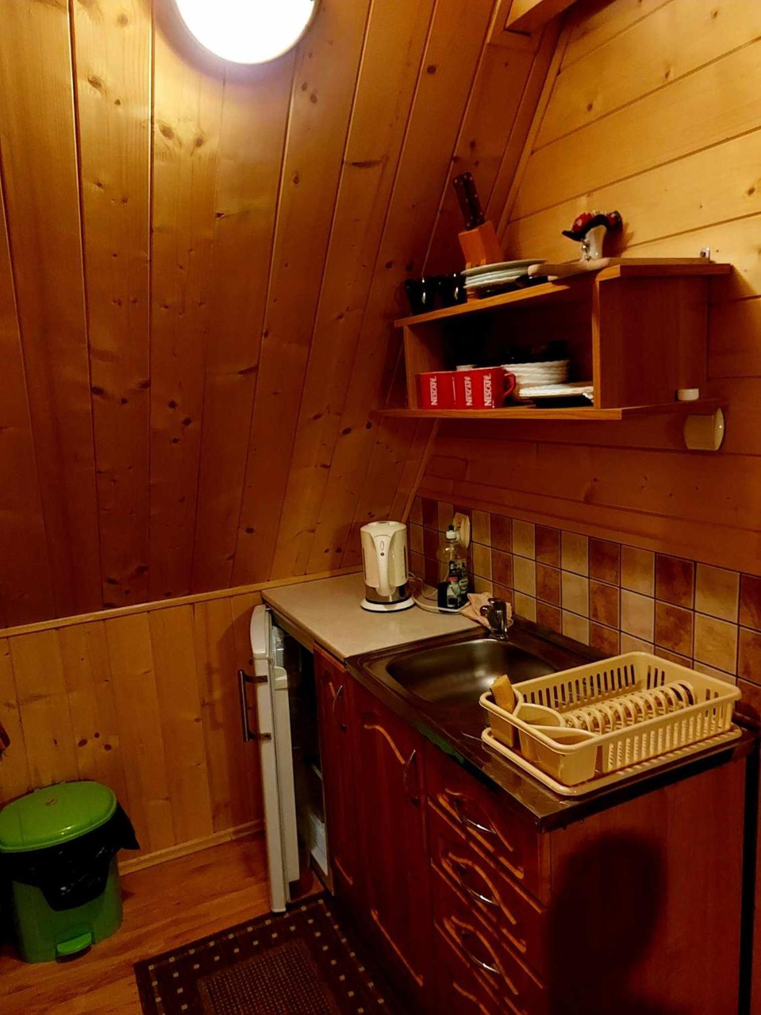 Appartement Umarcina à Jurgów Extérieur photo