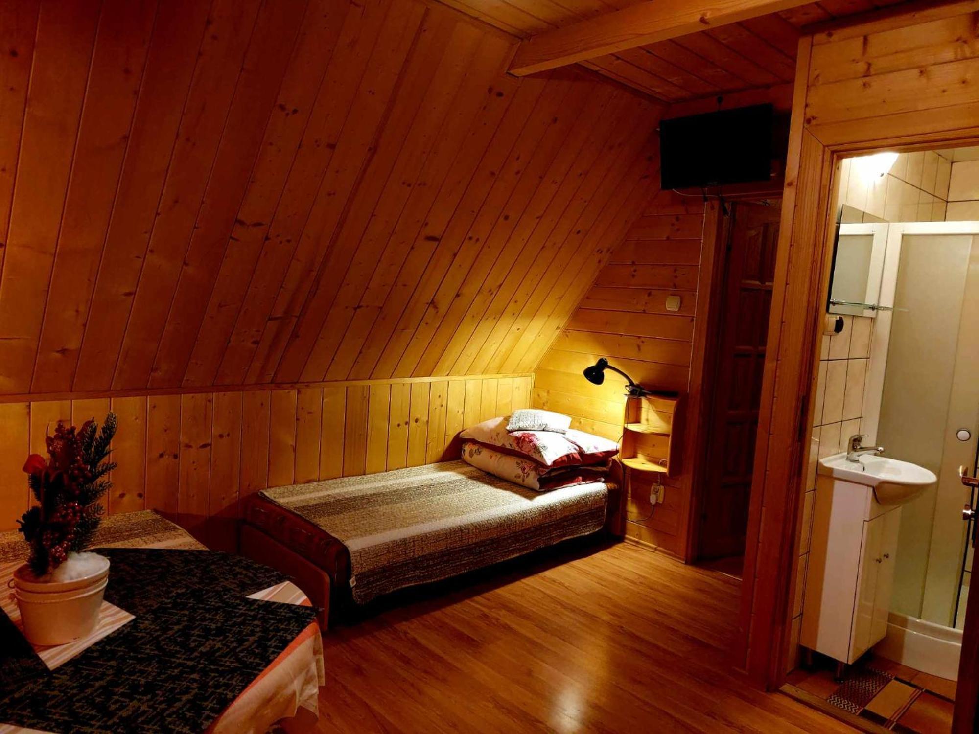Appartement Umarcina à Jurgów Extérieur photo