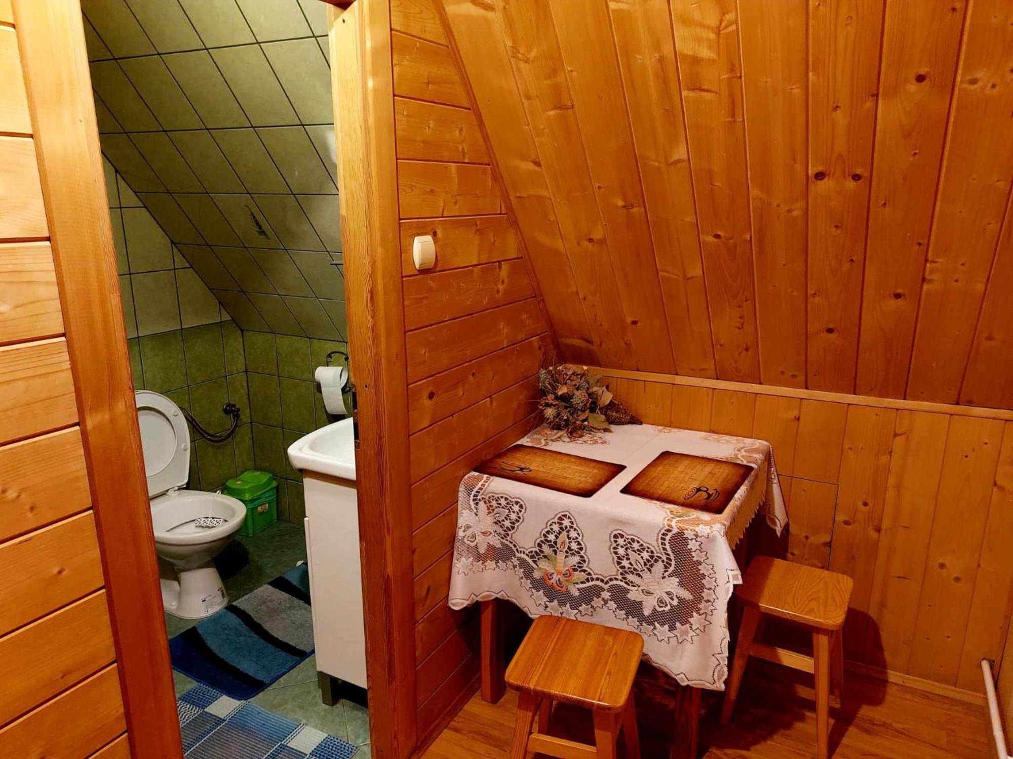 Appartement Umarcina à Jurgów Extérieur photo